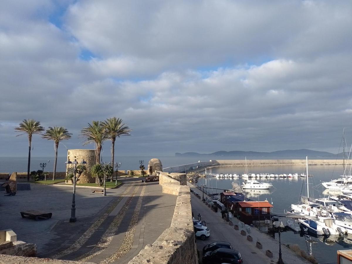 Damarilù Hotel Alghero Bagian luar foto