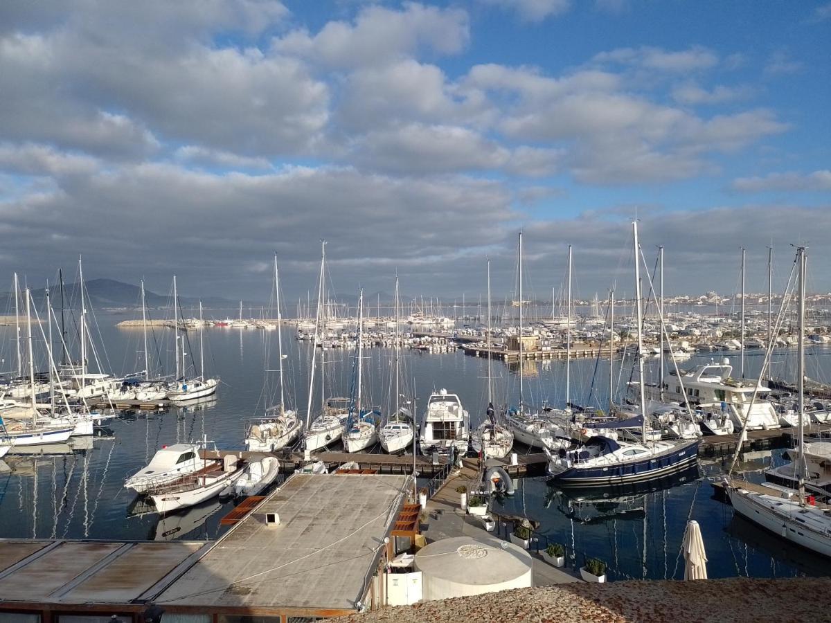 Damarilù Hotel Alghero Bagian luar foto