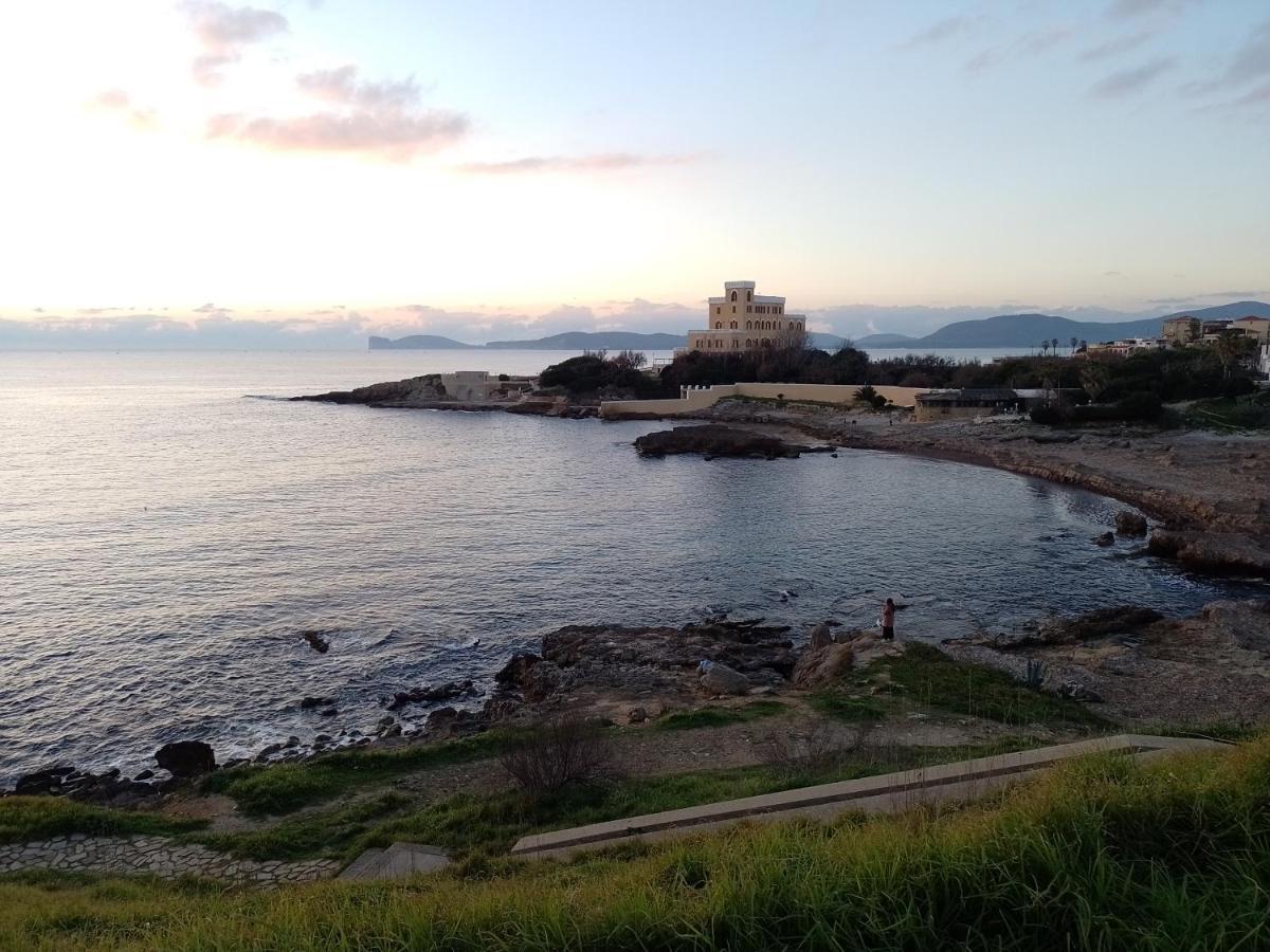 Damarilù Hotel Alghero Bagian luar foto