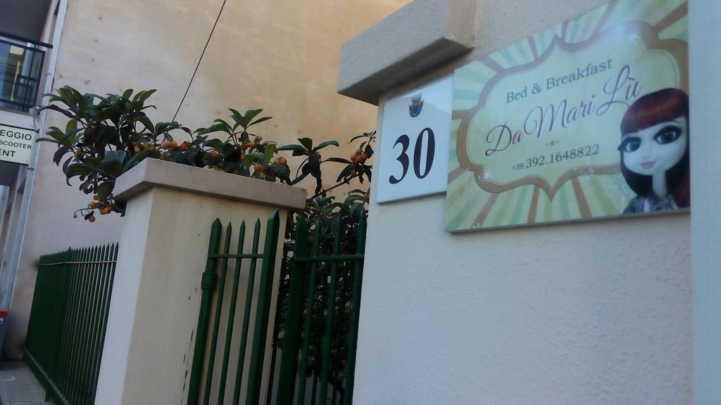 Damarilù Hotel Alghero Ruang foto