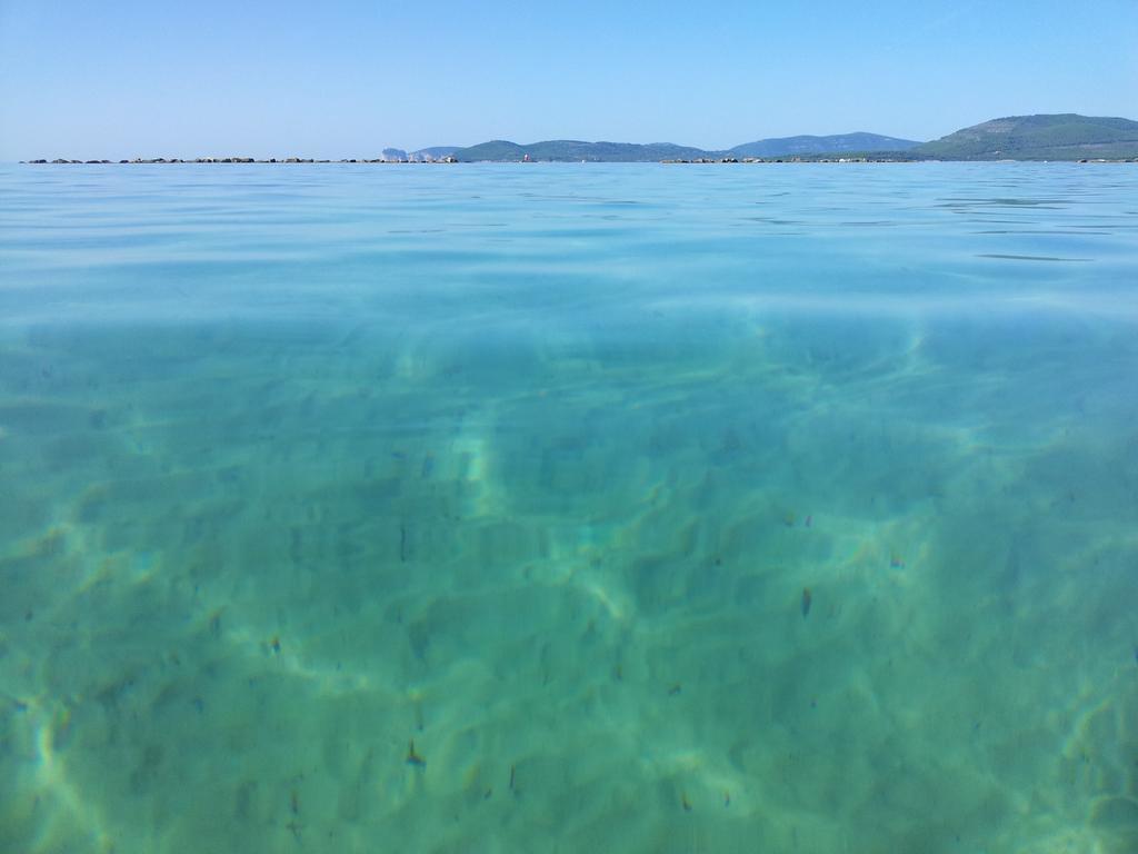 Damarilù Hotel Alghero Bagian luar foto