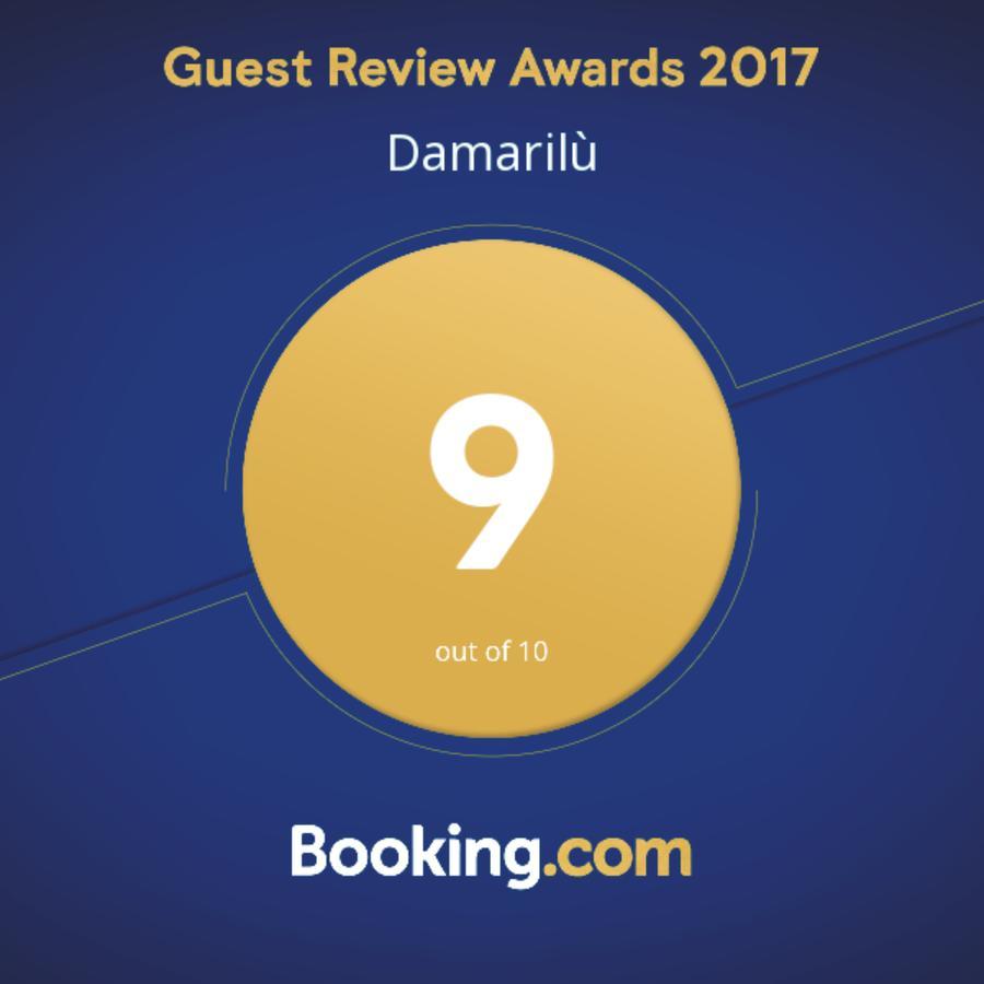 Damarilù Hotel Alghero Bagian luar foto