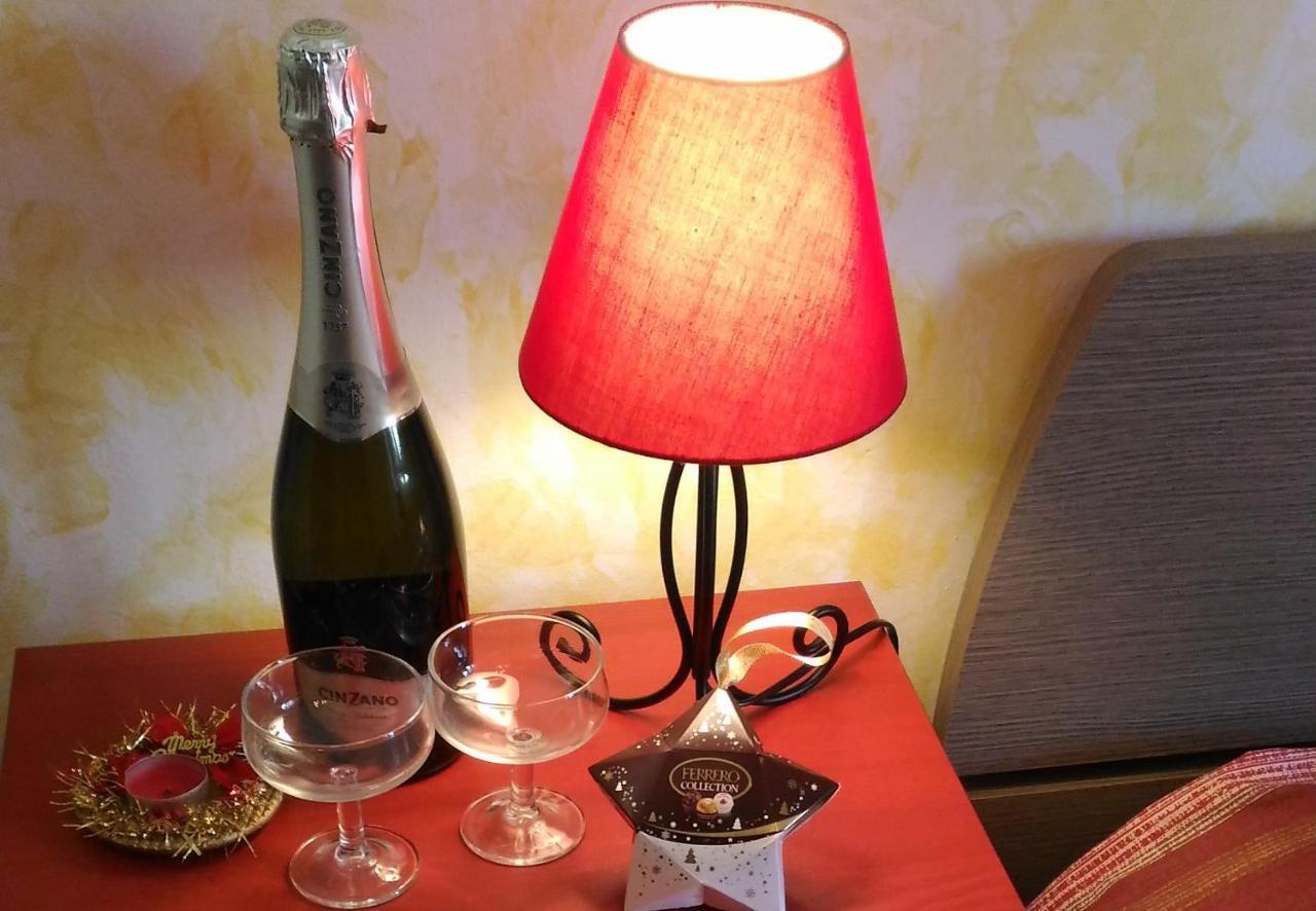 Damarilù Hotel Alghero Bagian luar foto