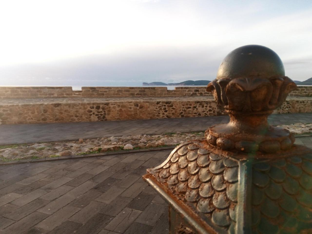 Damarilù Hotel Alghero Bagian luar foto