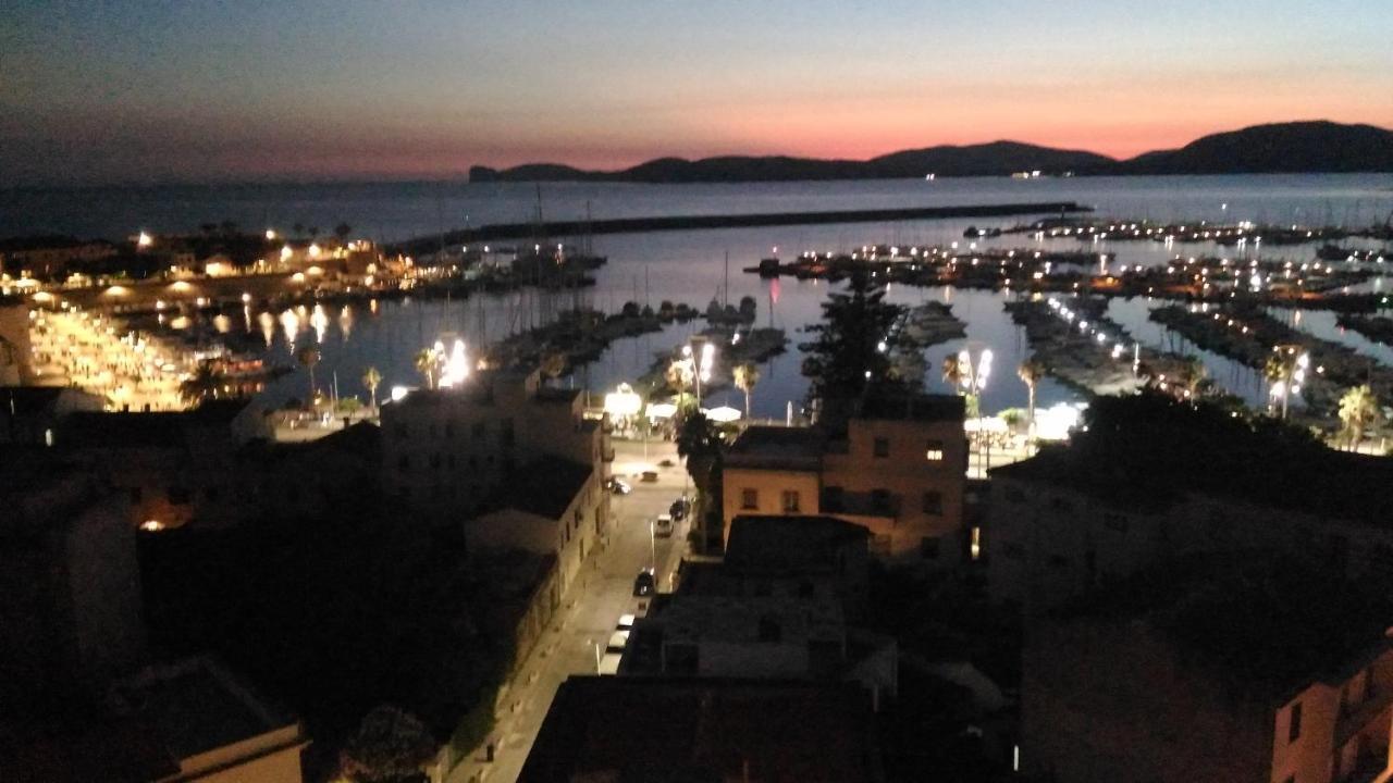 Damarilù Hotel Alghero Bagian luar foto