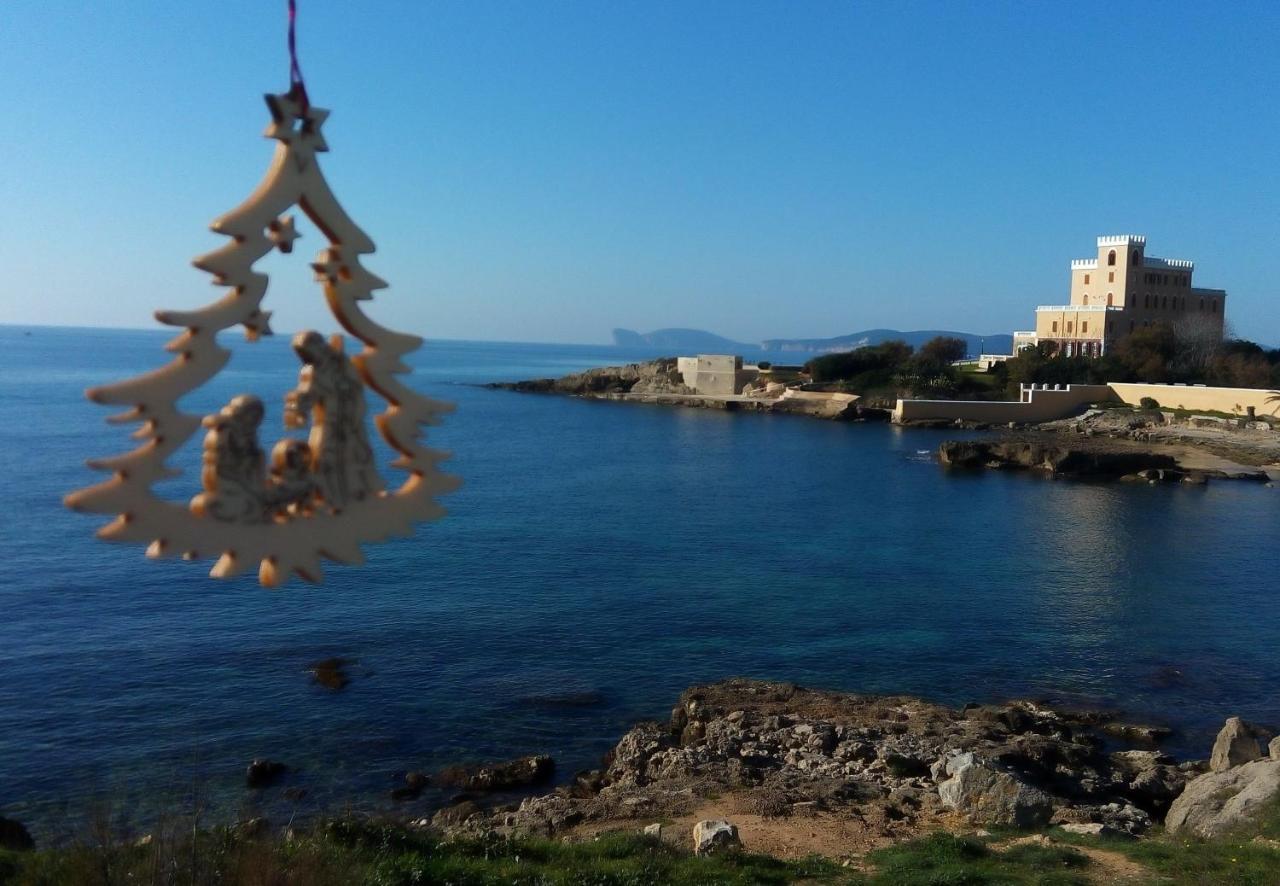 Damarilù Hotel Alghero Bagian luar foto