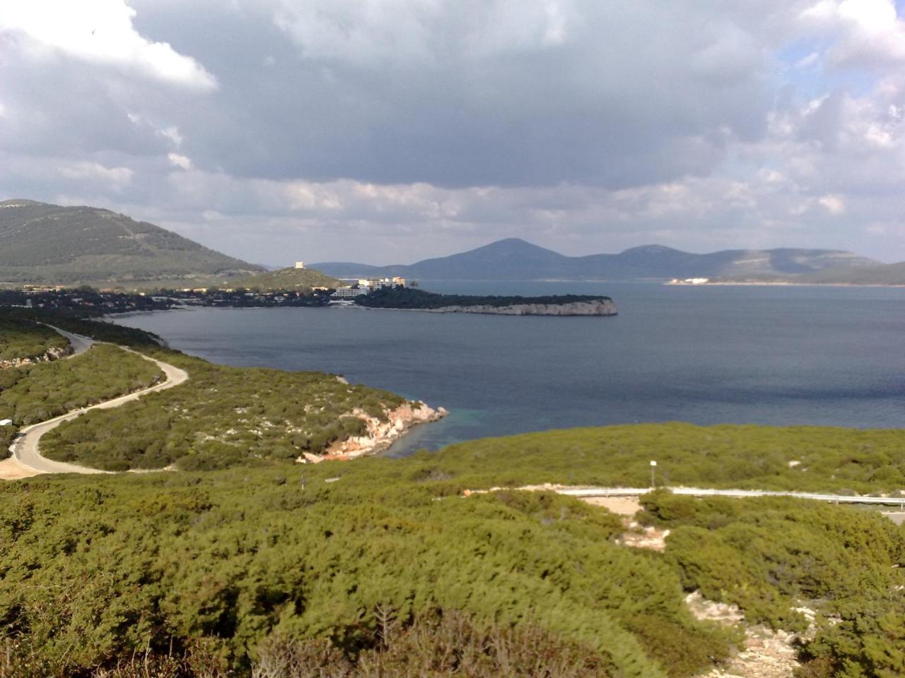 Damarilù Hotel Alghero Bagian luar foto