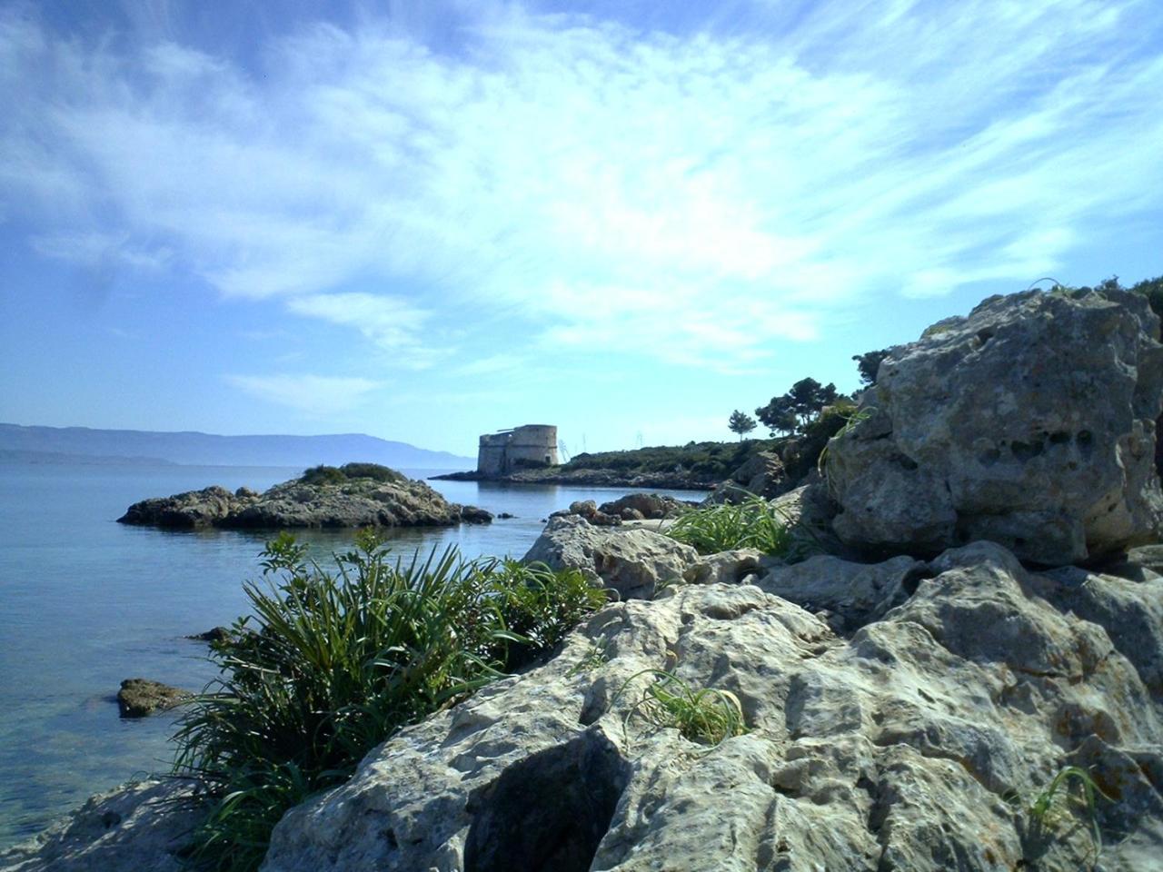 Damarilù Hotel Alghero Bagian luar foto