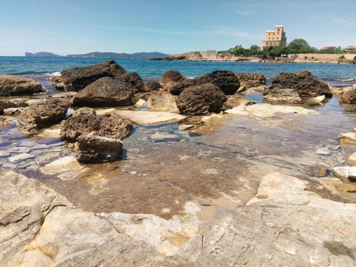 Damarilù Hotel Alghero Bagian luar foto